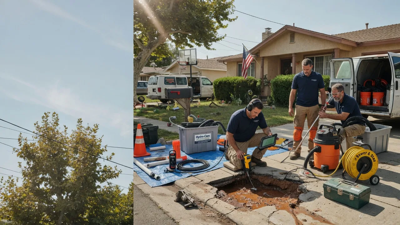 Slab Leak Repair in Decatur, TX near me